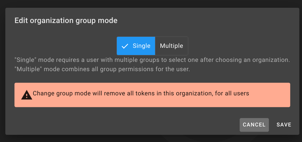 change-group-mode